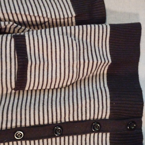Women's XL Basic Editions Cardigan - Picture 4 of 5